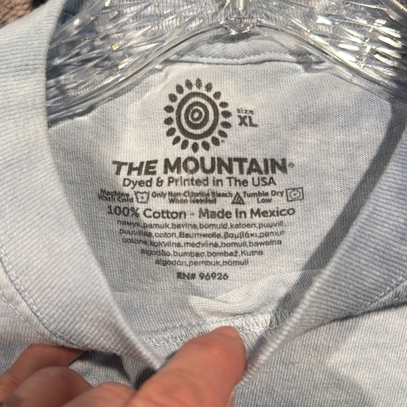 Men’s Tee Cool cat with sunglasses and hat - Picture 3 of 5